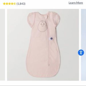Nested Bean Zen One Swaddle 0-3M